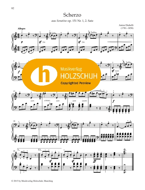 Scherzo